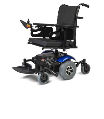 eclipse p326ar rehab spyder power chair by ok mobility