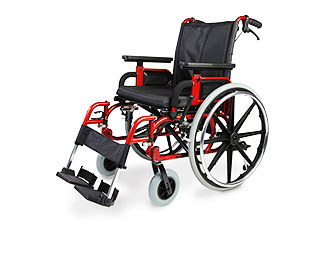 eclipse endeavor manual wheelchair chair sold by ok mobility